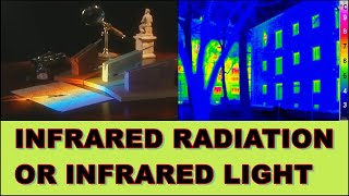 2 What is an Infrared Radiation or Infrared Light HINDI [upl. by Funk]