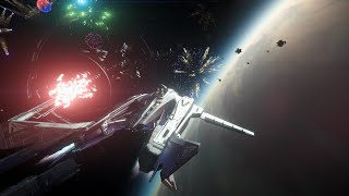 Star Citizen ILW 2954 Complete Show [upl. by Ymaral462]