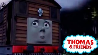 Thomas and Friends  Toby and the Whistling Woods  Full Episodes [upl. by Aerehs]