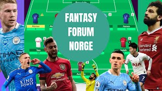 FPL Gameweek 5 Review Pod  Norges Fantasy Forum  Fantasy Premier League Tips 20242025 [upl. by Bunny710]