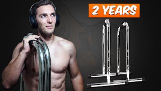 Lebert Fitness Equalizers Review  2 Years Later  Best Dip Bars for Calisthenics amp Tricep Dips [upl. by Sayce]