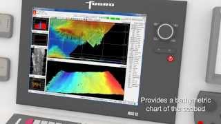 Fugro Survey Multibeam Echosounder [upl. by Candra]