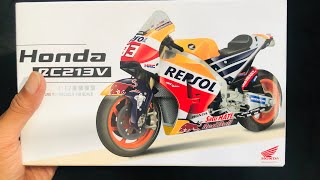 Unboxing Miniatur MotoGP Marc Marquez 2016 [upl. by Danielson368]