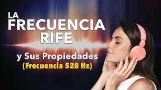 ¡Descubre el Poder Secreto de la Frecuencia 528 Hz [upl. by Anahsek]