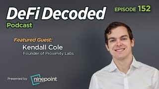 Why Web3 Mass Adoption is Closer Than We Think with Kendall Cole of Proximity Labs [upl. by Hesoj]