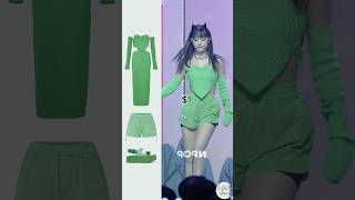 are NEWJEANS outfits price is not EXTREMELY EXPENSIVE newjeans kpop shorts outfit 2023 viral [upl. by Anawat]