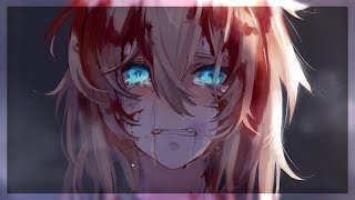 Nightcore  SAD Rock Version [upl. by Neall]