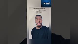 Presnel Kimpembe lance un petit message à ses fans [upl. by Madlen]