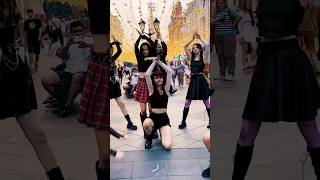 wadada  kpop kep1er wadada cover cherrytalk dance inpublic kpopdance kpopdancecover [upl. by Necaj]