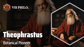 Theophrastus The Father of Botany｜Philosopher Biography [upl. by Enyalb919]