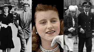 KATHLEN KICK KENNEDY Intriguing Facts TOP12 Love Loss and Scandals [upl. by Assirolc718]