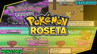 New Pokemon Game With Fakemons Regional Forms New Evolutions Monsters New Story amp More RPGXP [upl. by Lytle]