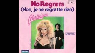 Martinique  No Regrets Non Je Ne Regrette Rien [upl. by Eltsirk]