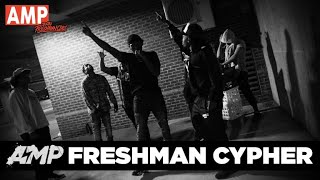 AMP 2020 FRESHMAN CYPHER REACTION [upl. by Llertnek]