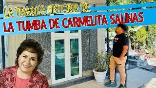 La tumba de Carmen salinas  carmensalinas tutorialeschr christianh [upl. by Lamprey307]