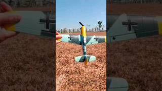 Volantex BF109 RTF Scale RC Warbird rcplane rcairplane rcpilot bf109 warbird rcaircraft rc [upl. by Cavill]