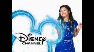 Brenda Song  Cortinilla Disney Channel [upl. by Eslud]