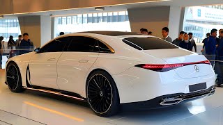 New 2025 Mercedes SClass Facelift Revealed Amazing Luxury Sedan [upl. by Mullac716]