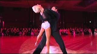 Michael Malitowski  Joanna Leunis  Rumba  2012  WSSDF [upl. by Alaehs]