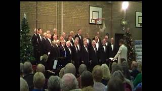 Anfonaf Angel Robat Arwyn  Chepstow Male Voice Choir [upl. by Sapienza420]