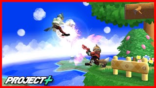 Project v30 Gameplay  Super Smash Bros [upl. by Walters444]