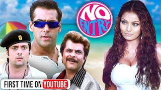 No Entry Full Hindi Movie 4K  Salman Khan amp Anil Kapoor  Fardeen Khan amp Bipasha Basu  Bollywood [upl. by Enrobialc200]