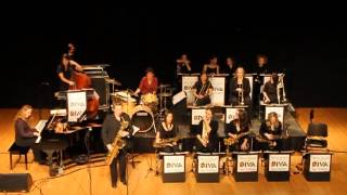 Pennies From Heaven  Sherrie Maricle amp The DIVA Jazz Orchestra [upl. by Schrick]