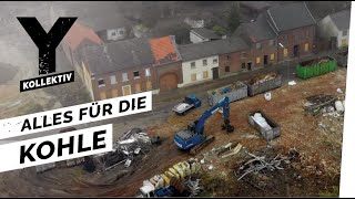 RWE  Wie der Kohleabbau ganze Dörfer zerstört [upl. by Eatnoid]