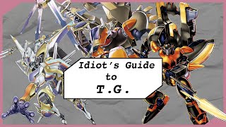 Idiots Guide to TG [upl. by Akiwak295]