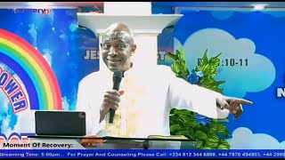 TODAYS MESSAGE THE FULLNESS OF GOD PART 1  Ministering SAINT EDMUND [upl. by Narok]