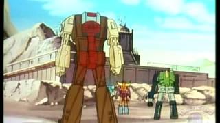 Transformers Headmasters Episode 3 Legacy of Prime [upl. by Hillhouse]