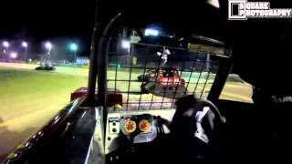 31g James Kirk v Nelson 2016 Stockcar Teams Champs Final [upl. by Atinej]