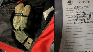 Flying with cash Law enforcement can seize your money without telling you why [upl. by Ellennoj980]