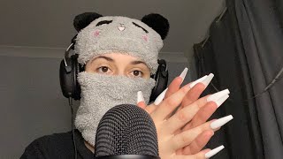 ASMR  Aggressive hand rubbing sounds No talking [upl. by Mohsen]