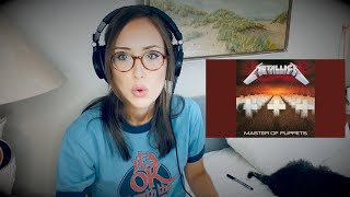 reaction to welcome home sanitarium by metallica  song review  first time [upl. by Anaeerb]