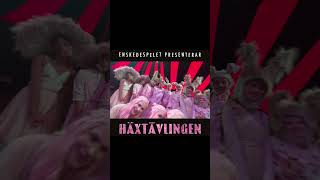 Häxtävlingen en annan trailer [upl. by Kerrill4]