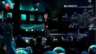 Luis Miguel  Viña del Mar 2012  Parte 8 [upl. by Hairacaz]