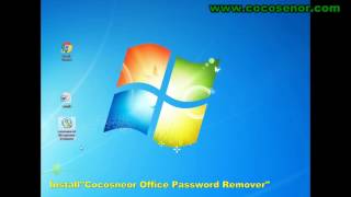 how to open password protected word file without password [upl. by Ohploda]