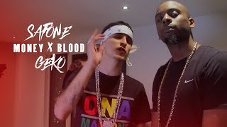 Safone amp Geko  Money amp Blood [upl. by Errick]