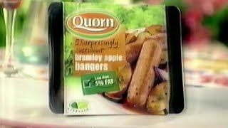 Quorn Sausages Advert 2005 [upl. by Corso]