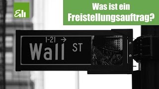 Was ist ein Freistellungsauftrag und wie kann man damit steuern sparen [upl. by Noisla]