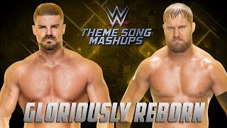 WWE Mashup quotGloriously Rebornquot  Bobby Roode amp Curtis Axel [upl. by Adelaja]