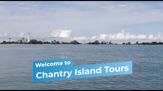 Chantry Island virtual tour [upl. by Hilliary]