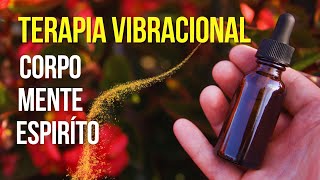 Terapia Vibracional para Elevar sua Energia [upl. by Aloke]