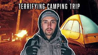 TERRIFYING 72 HOUR CAMPING TRIP at USA MOST HAUNTED FARM GONE WRONG [upl. by Jacquetta]