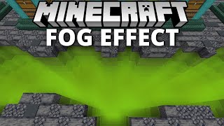 How To Make A Fog Effect In Minecraft [upl. by Adnik495]