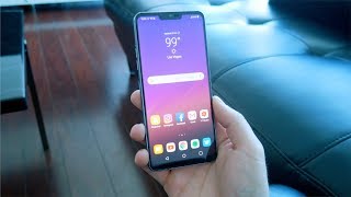 LG G7 ThinQ Review 45 Days Later The Best Phone No One Will Buy [upl. by Auhsaj]