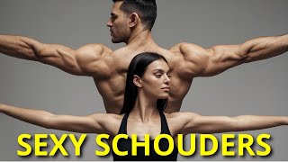 Mooie Schouders Krijgen Methode Die Mijn Personal Training Deelnemers Keer Op Keer Succes Oplevert [upl. by Netsrejk]