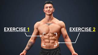 The ONLY 2 Exercises That Built My Six Pack Abs [upl. by Yert]