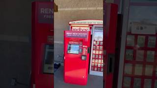 Redbox Out of Business Lincoln  California [upl. by Assirt]